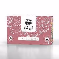دمنوش (گل گاو زبان و به لیمو وزیرفون و سنبل الطیب)نیوشا (20 عددی)