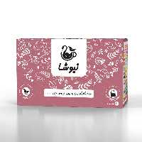 دمنوش (گل گاو زبان و به لیمو وزیرفون و سنبل الطیب)نیوشا (20 عددی)