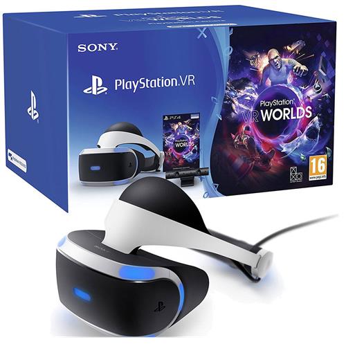 خرید پلی استیشن وی آر PlayStation VR با بهترین قیمت