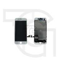 ال‌سی‌دی اپل‌آیفون (سفید)(روکاری) LCD Apple iPhone 8