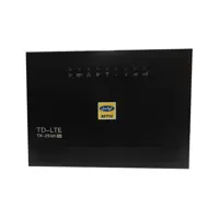 مودم 3G/4G ایرانسل مدل  TK-2510 plus به همراه 330 گیگ اینترنت 6 ماهه و یک عدد سیم کارت