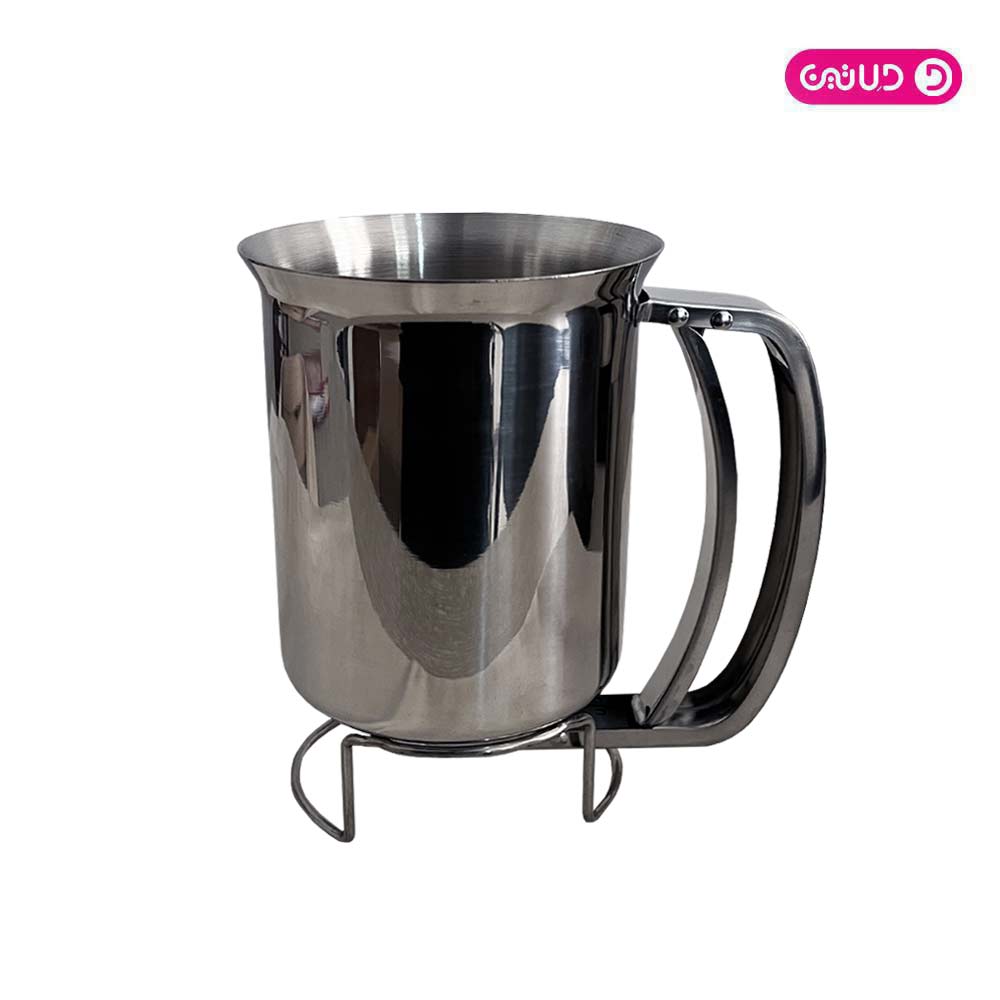 پارچ استیل خمیر ریز