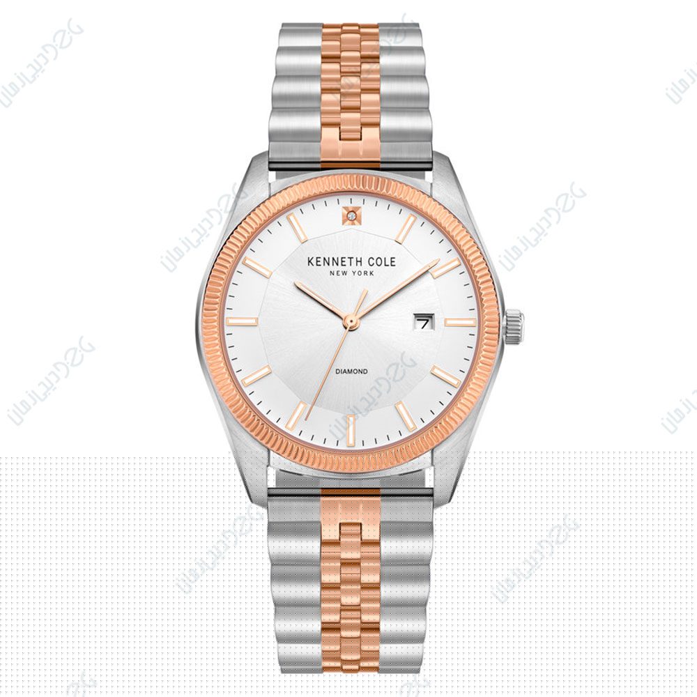ساعت مچی مردانه کنت کول (Kenneth Cole)|مدل KC51022028A