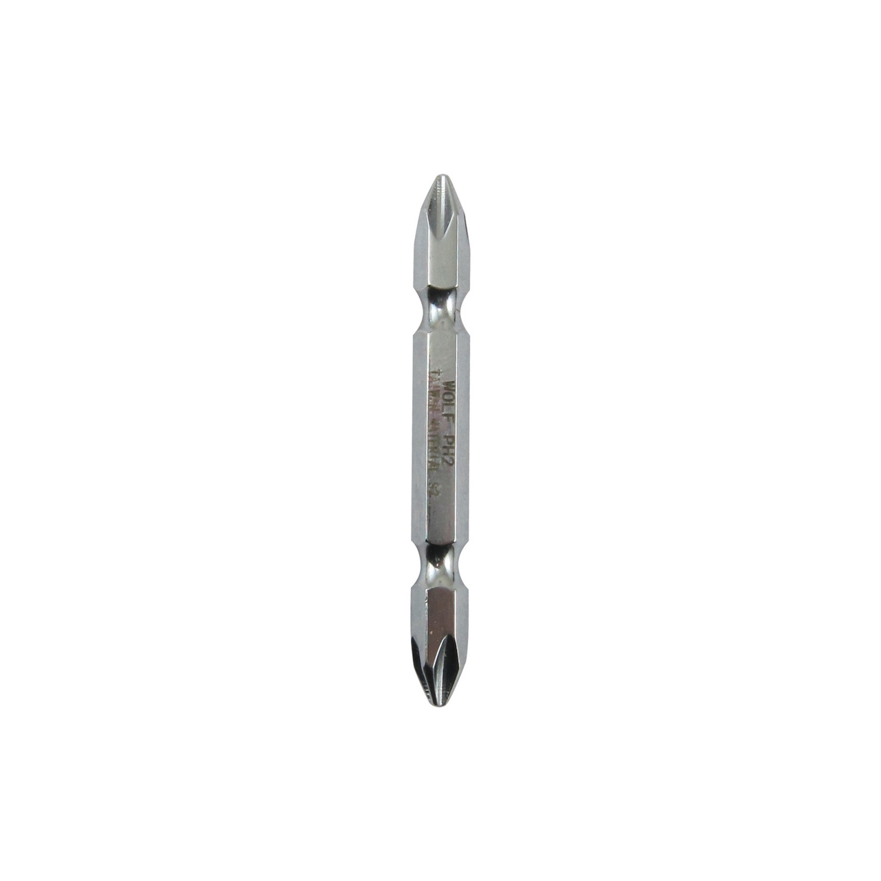 سری پیچ گوشتی دو سر چهار سو ولف کد 65-198 بسته 10 عددی