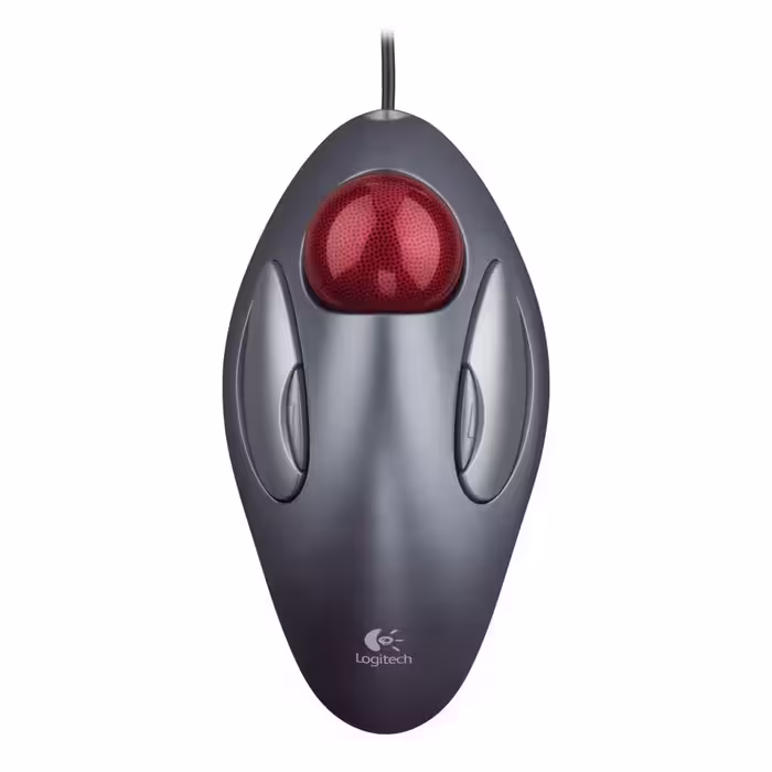 ماوس باسيم لاجيتک Trackman Marble