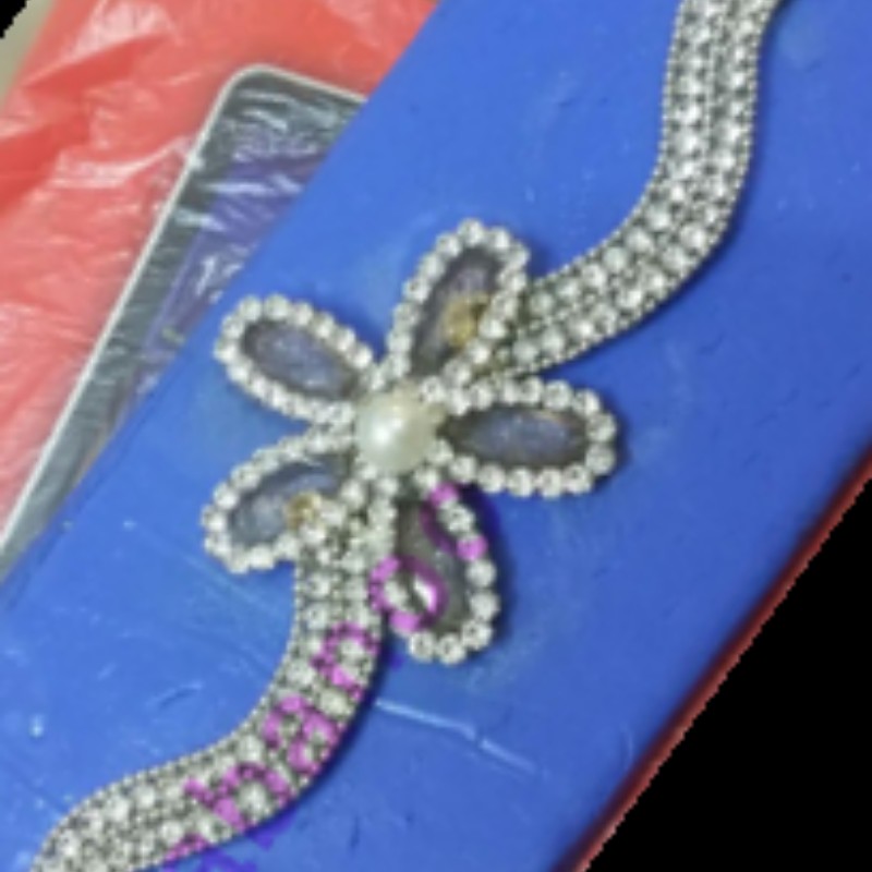 ریسه عروس براق