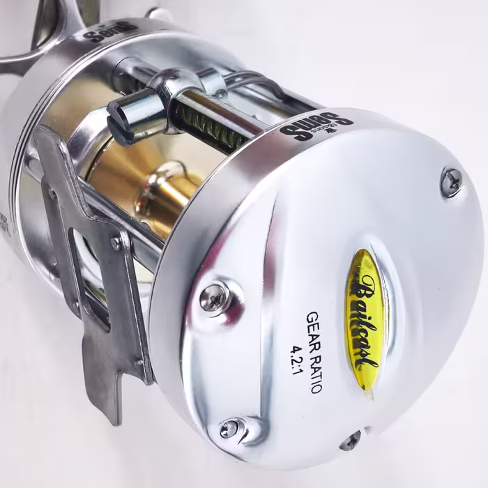 چرخ ماهیگیری سمس مدل Baitcast 6000 Trolling