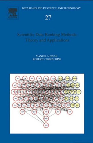 خرید و دانلود نسخه کامل کتاب Scientific Data Ranking Methods: Theory and Applications
