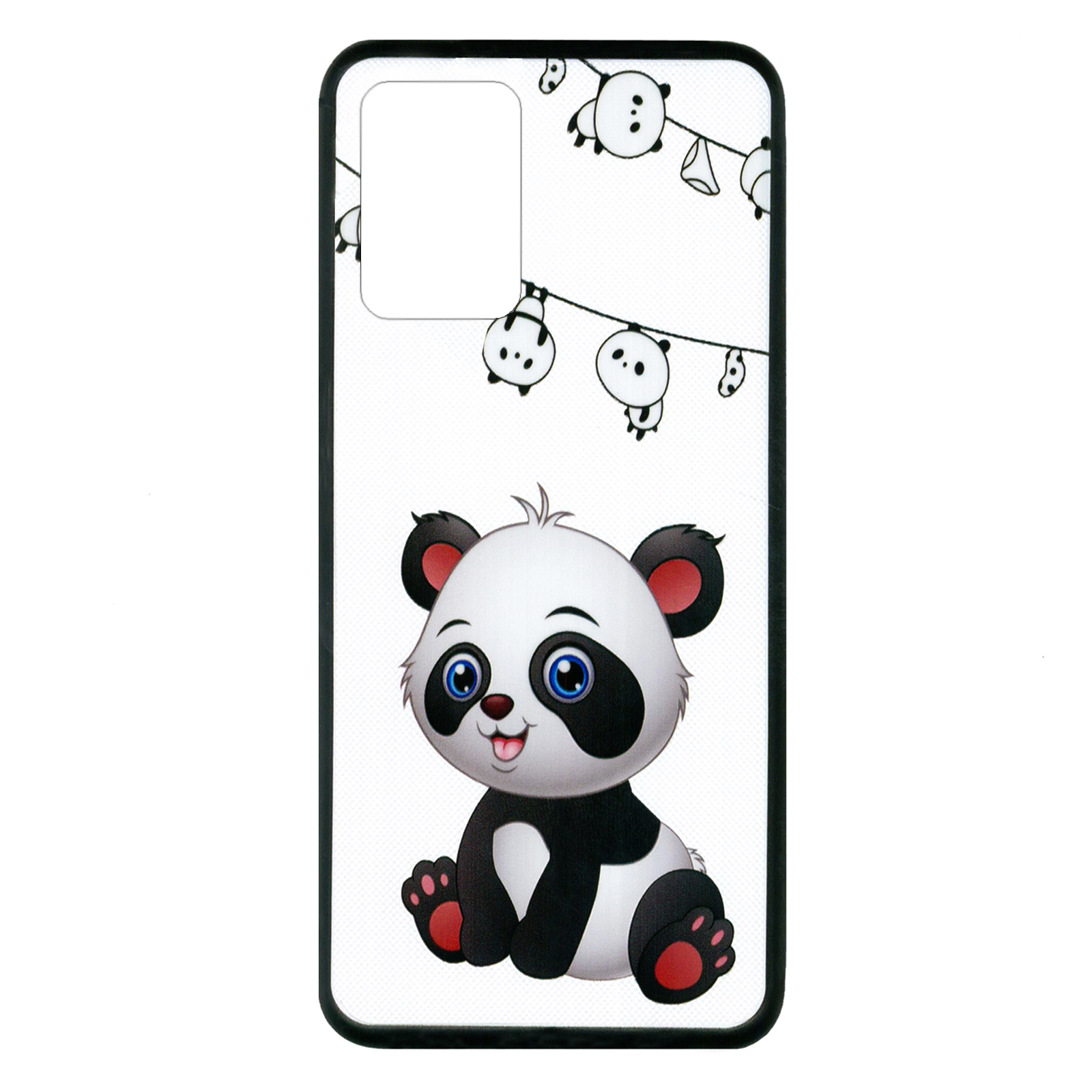 کاور طرح پاندا کد 5623 مناسب برای گوشی موبایل شیائومی Redmi Note 10 / Note 10S