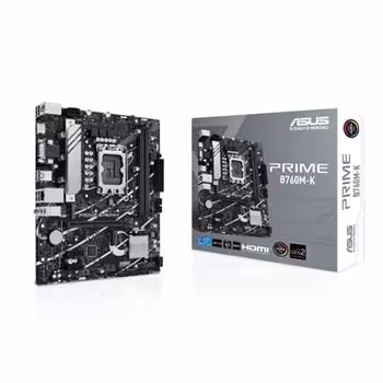 مادربرد ایسوس PRIME B760M-K DDR5 (گارانتی اصلی)