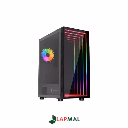 کیس کامپیوتر لاجی کی مدل C481B
فروشگاه اینترنتی تخصصی لپتاپ لپ مال