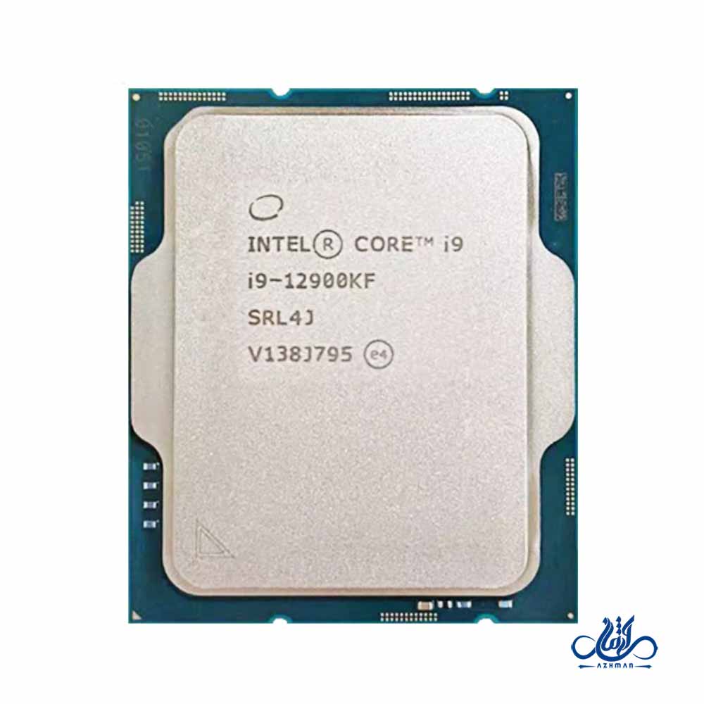 سی پی یو Intel Core i9 12900kf Tray