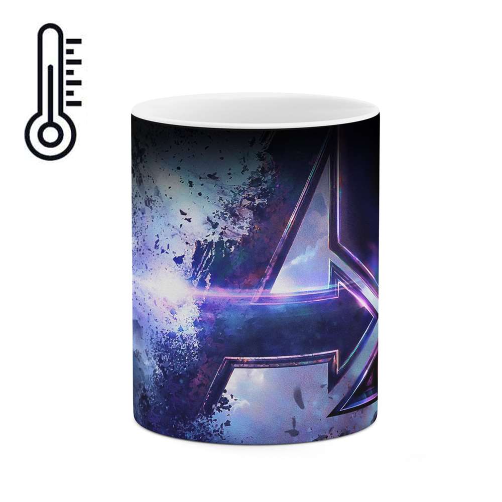 ماگ حرارتی طرح انتقام جویان  مدل mgph13693