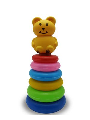 بازی حلقه هوش کوچک  خرسی