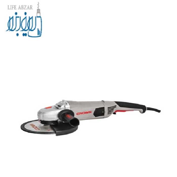 فرز  سنگبری 230 میلیمتر 2200  وات کرون CT13500-230S
