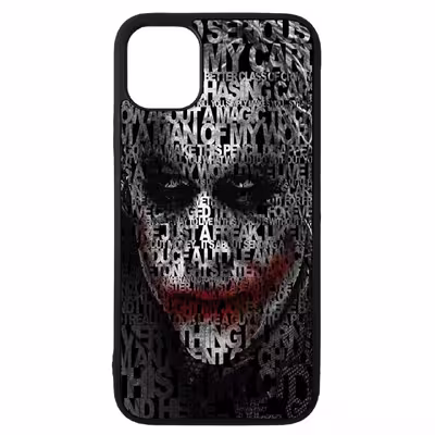 کاور طرح جوکر کد 11050646 مناسب برای گوشی موبایل اپل iphone 11
