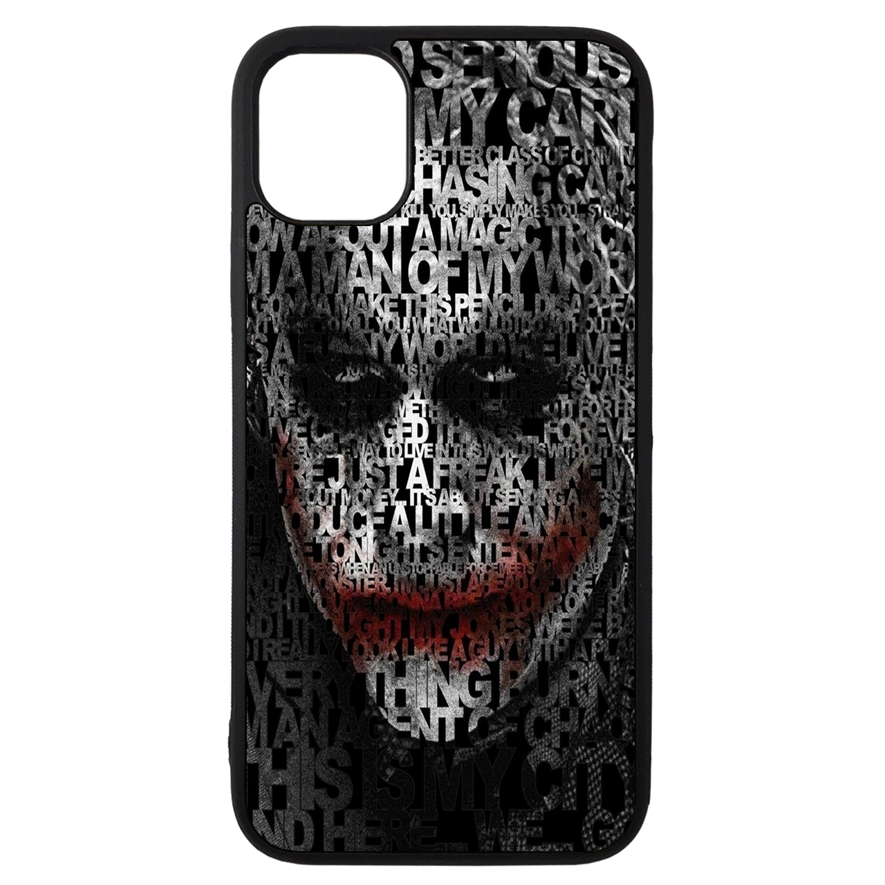 کاور طرح جوکر کد 11050646 مناسب برای گوشی موبایل اپل iphone 11