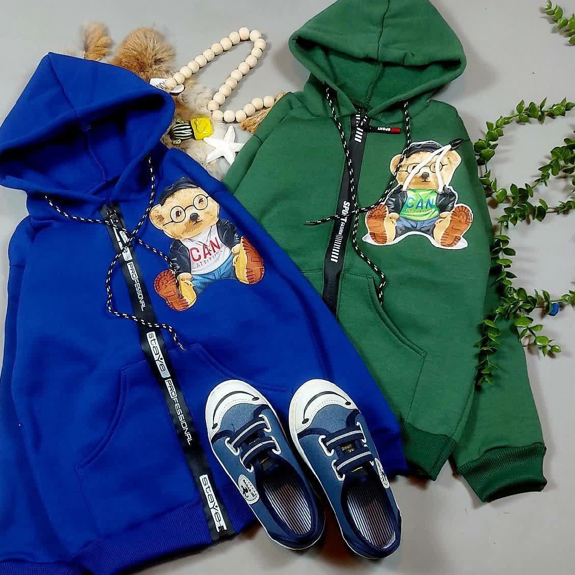 سویشرت ست خواهر و برادر ی