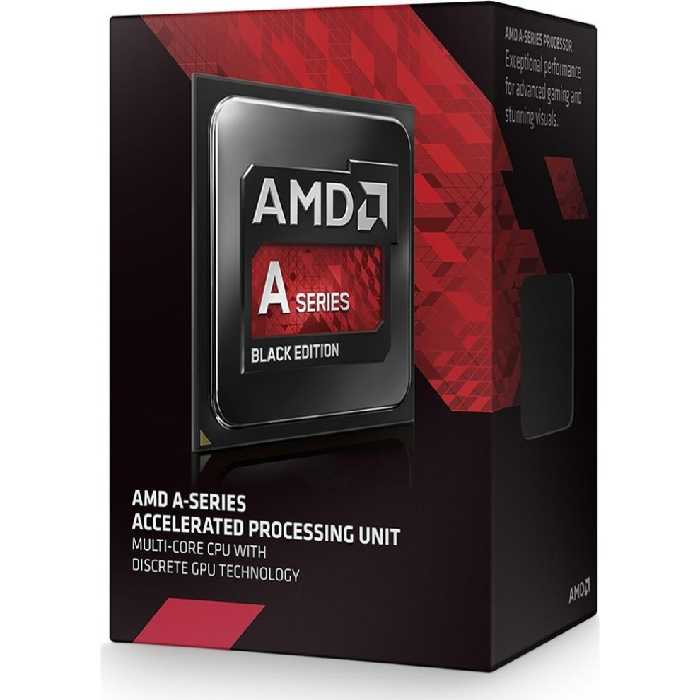 پردازنده ای ام دی A8-7650K کاوری