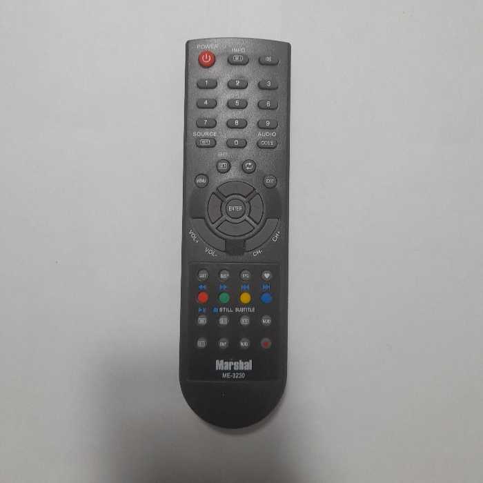 کنترل ال سی دی مارشال