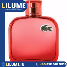 عطر ادکلن لاگوست ال.12.12 روژ (قرمز) 100 میل مردانه