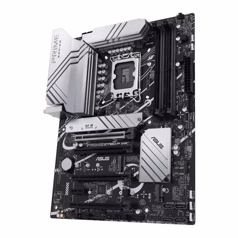 مادربرد ایسوس Prime Z790-P WIFI DDR5
