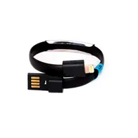 کابل تبدیل USB به لایتنینگ اسکار مدل C-116 طول 0.2 متر