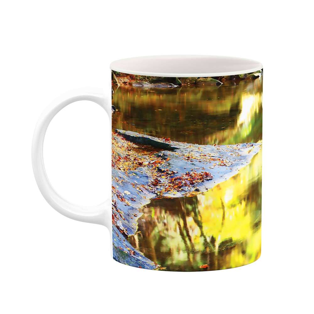 ماگ طرح آبشار مدل mgs06313