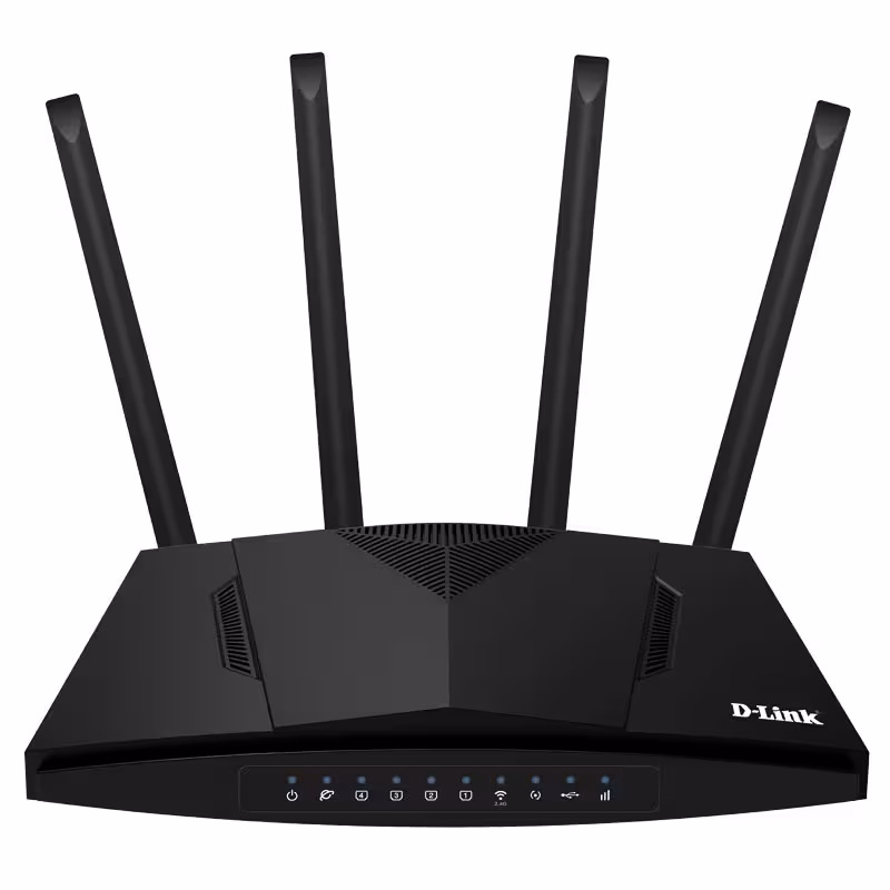 مودم روتر بی سیم 4G LTE دی-لینک مدل DWR-M921