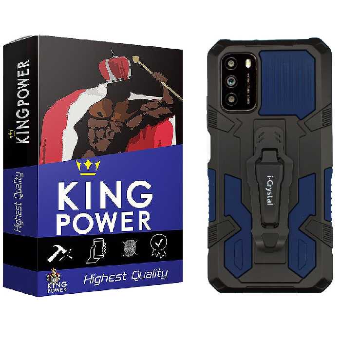 کاور کینگ پاور مدل CRY20 مناسب برای گوشی موبایل سامسونگ Galaxy M31S 