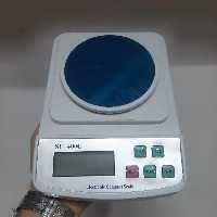 ترازو  زعفران مدل  (ELECTRONIC  compact SCALE(SF400C