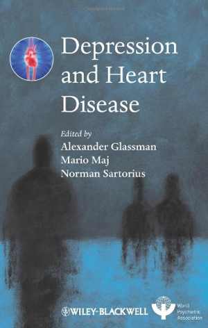 [PDF] دانلود کتاب Depression And Heart Disease, 2011