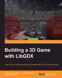 خرید و دانلود نسخه کامل کتاب Building a 3D Game with LibGDX