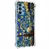 کاور طرح شب پرستاره مناسب برای گوشی موبایل سامسونگ Galaxy A32 