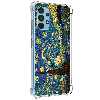 کاور طرح شب پرستاره مناسب برای گوشی موبایل سامسونگ Galaxy A32 