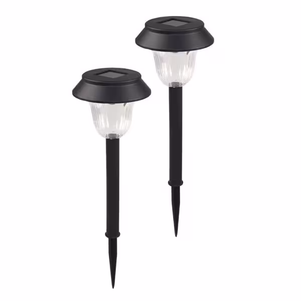 چراغ چمنی مدل Solar light بسته دو عددی