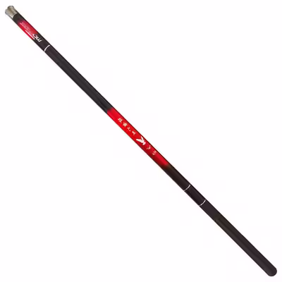 چوب ماهیگیری سیلوو مدل R 6.30 به همراه طعمه ماهیگیری