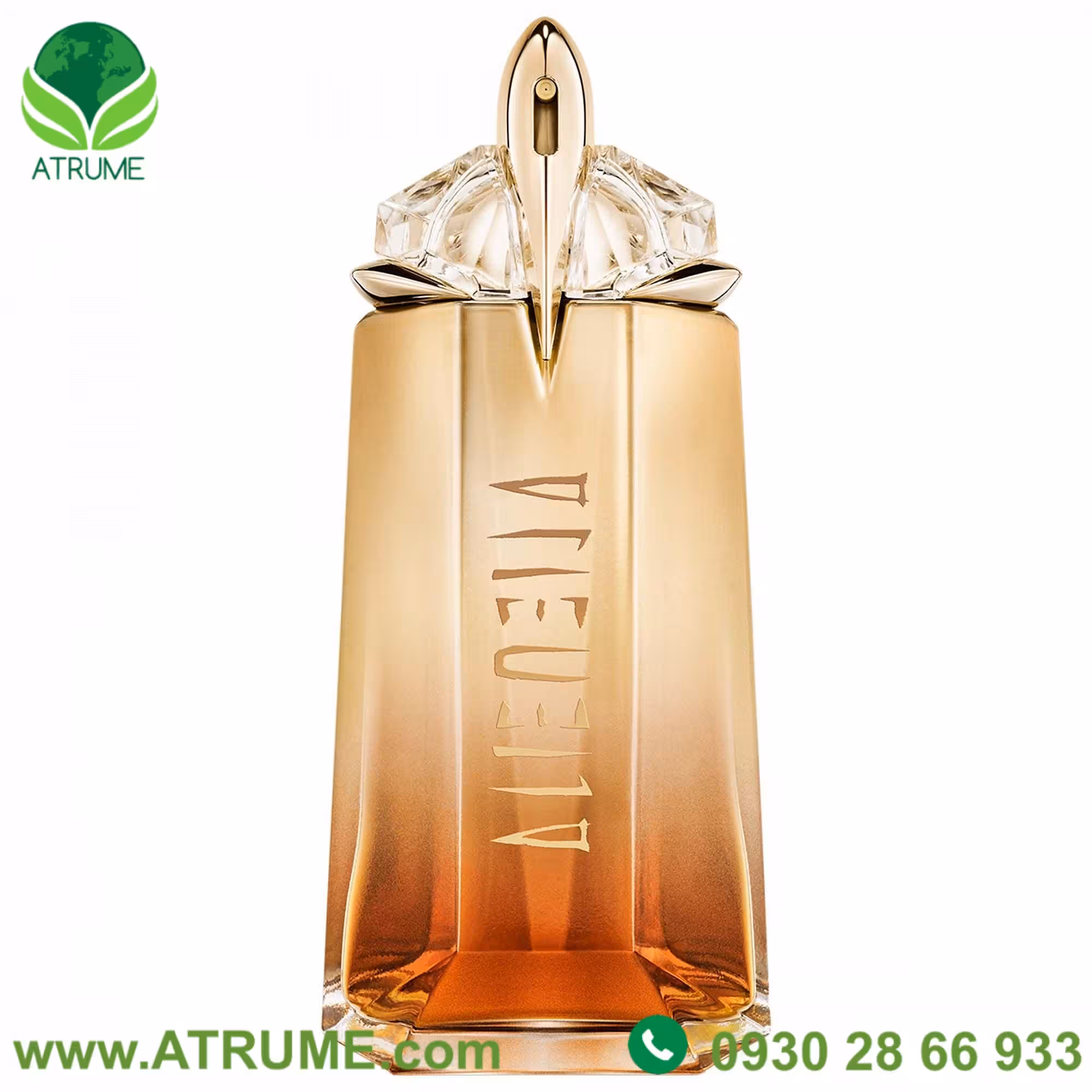 عطر ادکلن موگلر الین گادس اینتنس 60 میل زنانه