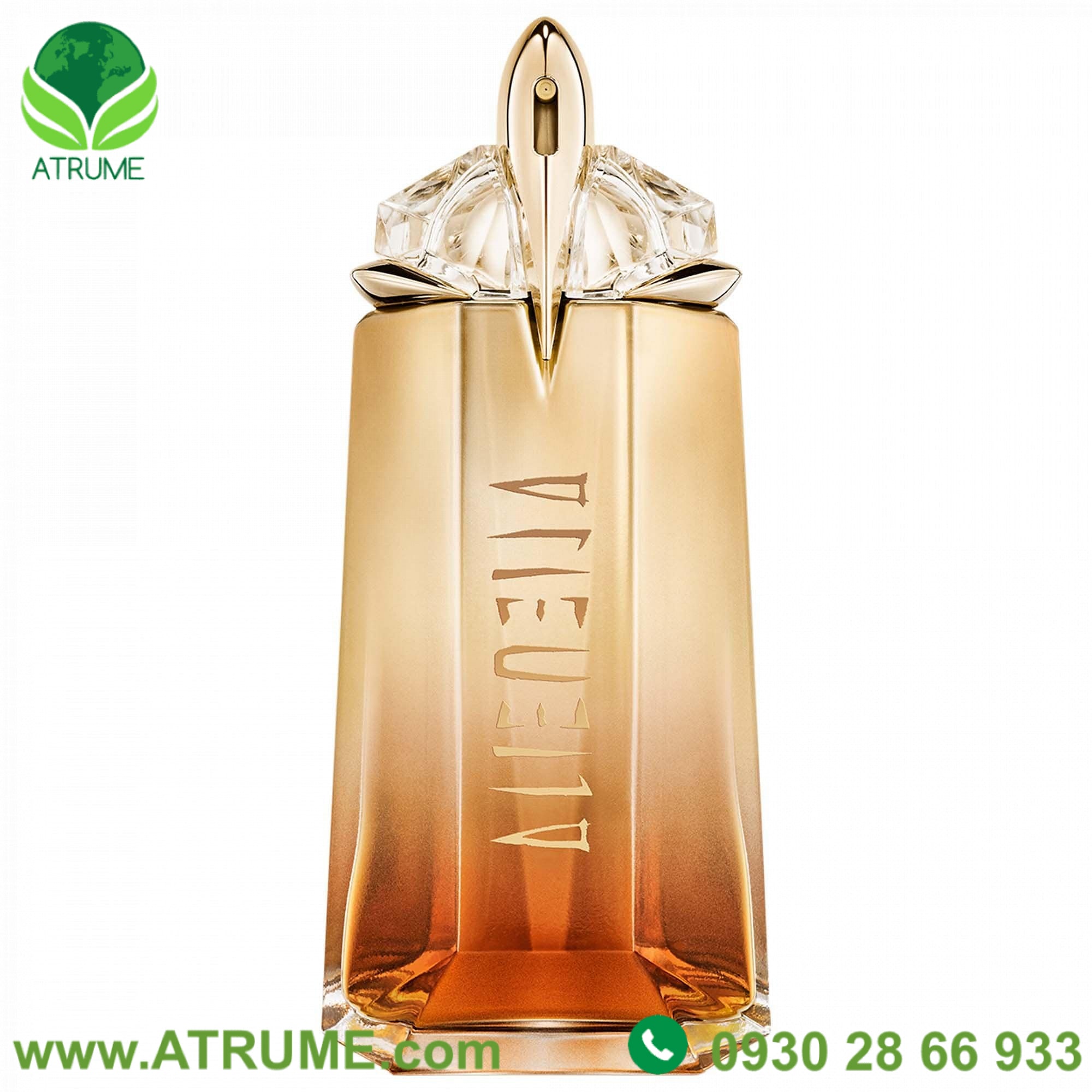 عطر ادکلن موگلر الین گادس اینتنس 60 میل زنانه
