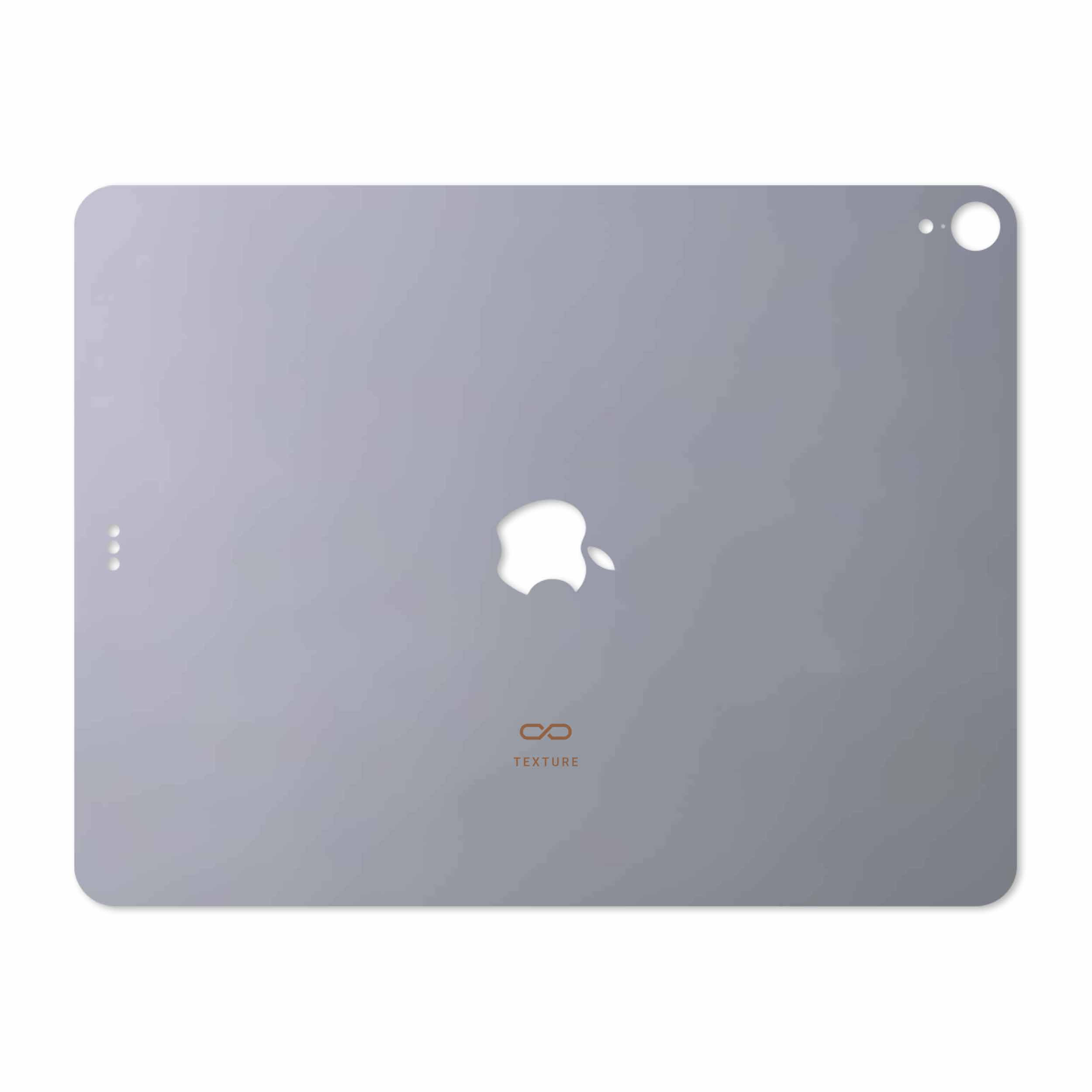 برچسب پوششی ماهوت مدل Matte-Silver مناسب برای تبلت اپل iPad Pro 12.9 (GEN 3) 2018 A2014