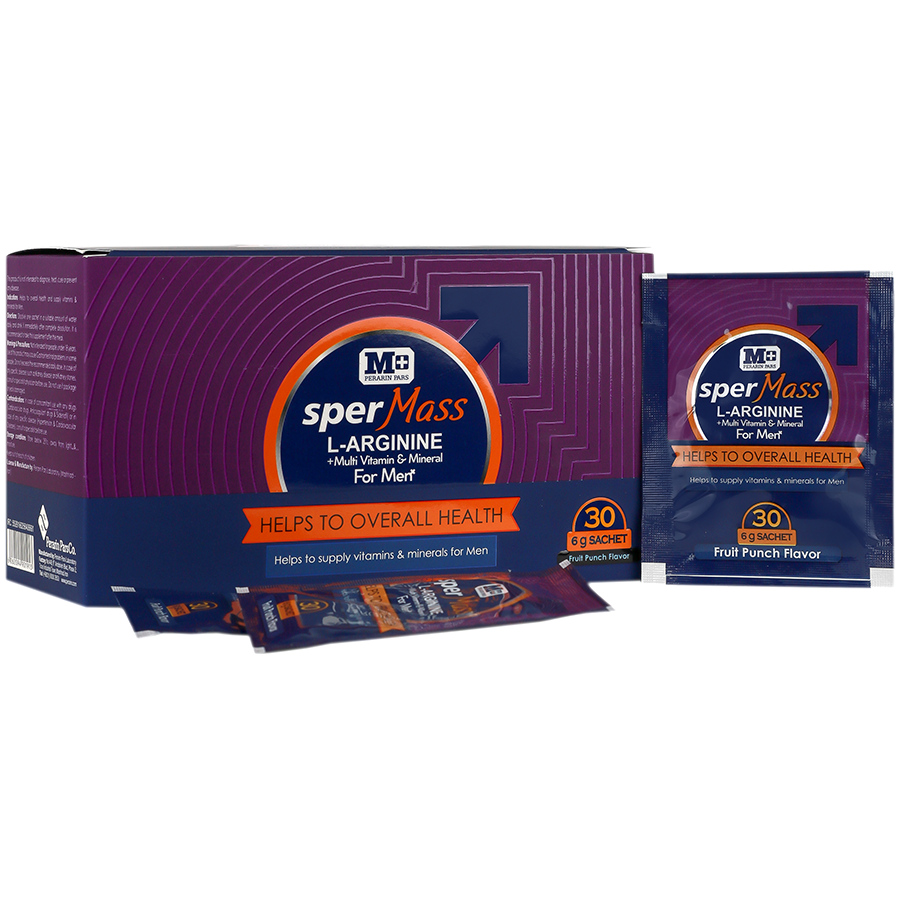 اسپرمس ام پلاس