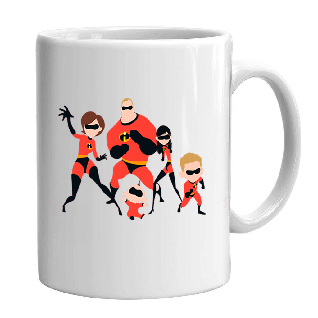 ماگ طرح شگفت انگیزان کد 151