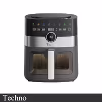 سرخ کن بدون روغن تکنو مدل TE-545
