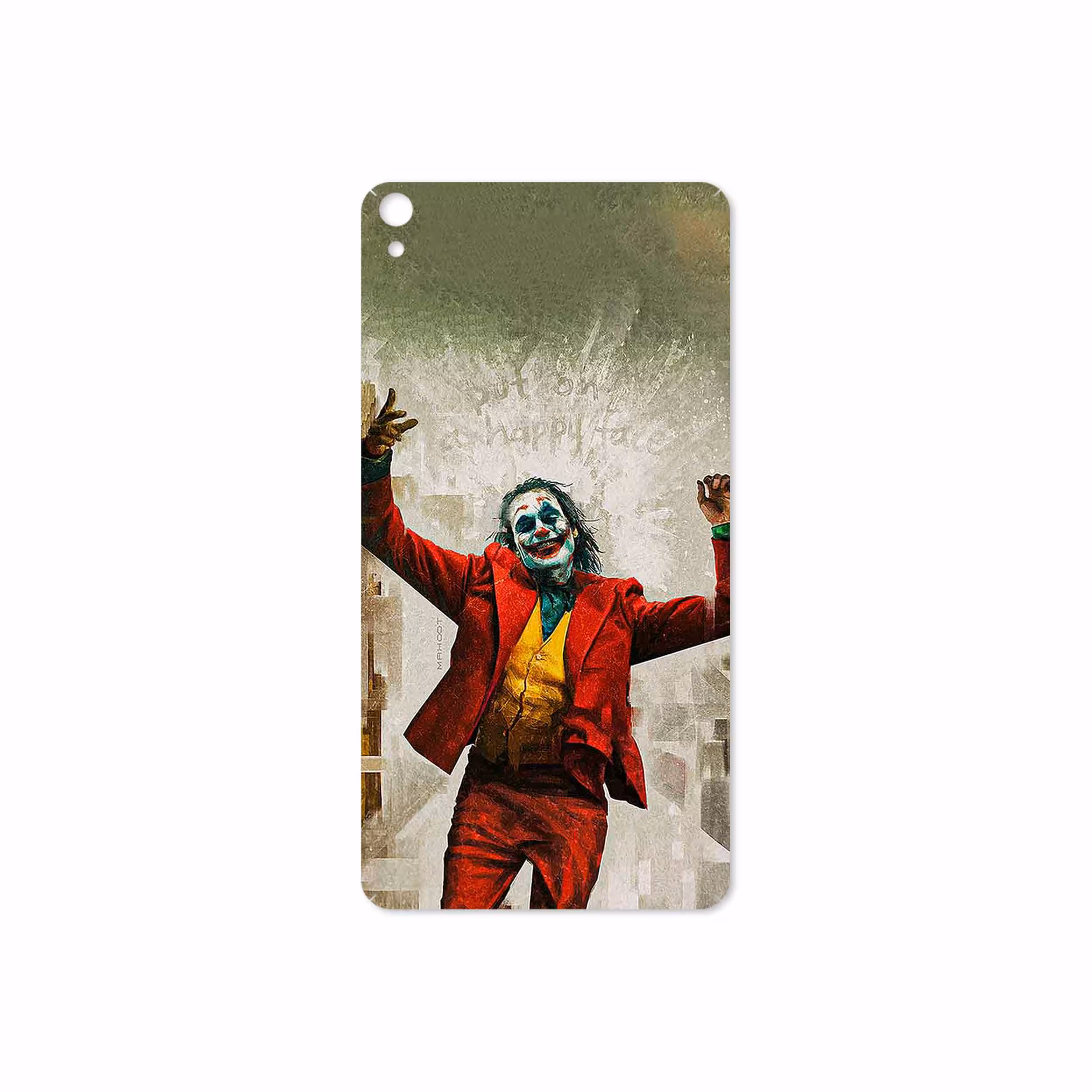 برچسب پوششی ماهوت مدل Joker مناسب برای تبلت لنوو Phab B1 2015