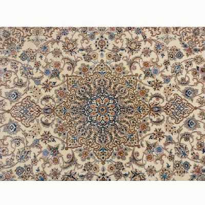 فرش دستباف شش و نیم متری کد ۱۱۱ یک جفت 