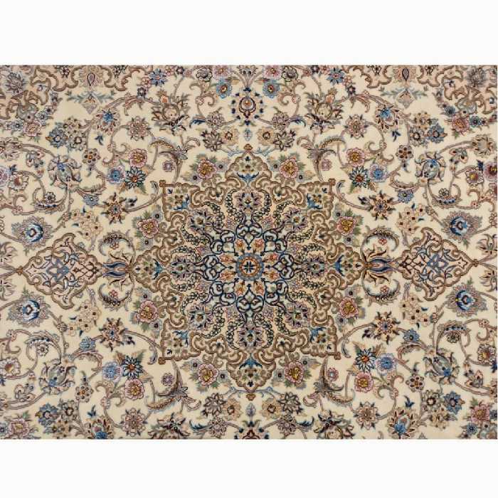 فرش دستباف شش و نیم متری کد ۱۱۱ یک جفت 