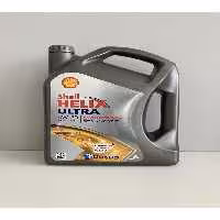 روغن و مکمل موتور HELIX ULTRA PROFESSIONAL AG 5W 30 5LT محصول جدید 2024 تولید شل اورحینال Shell