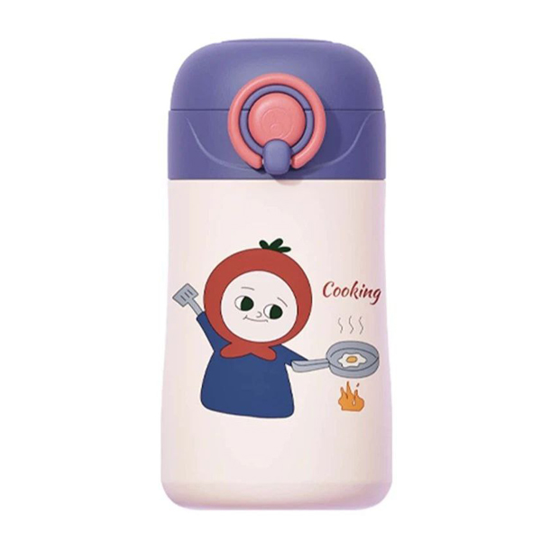 فلاسک کودک مدل Heitepabg Cooking گنجایش 04 لیتر