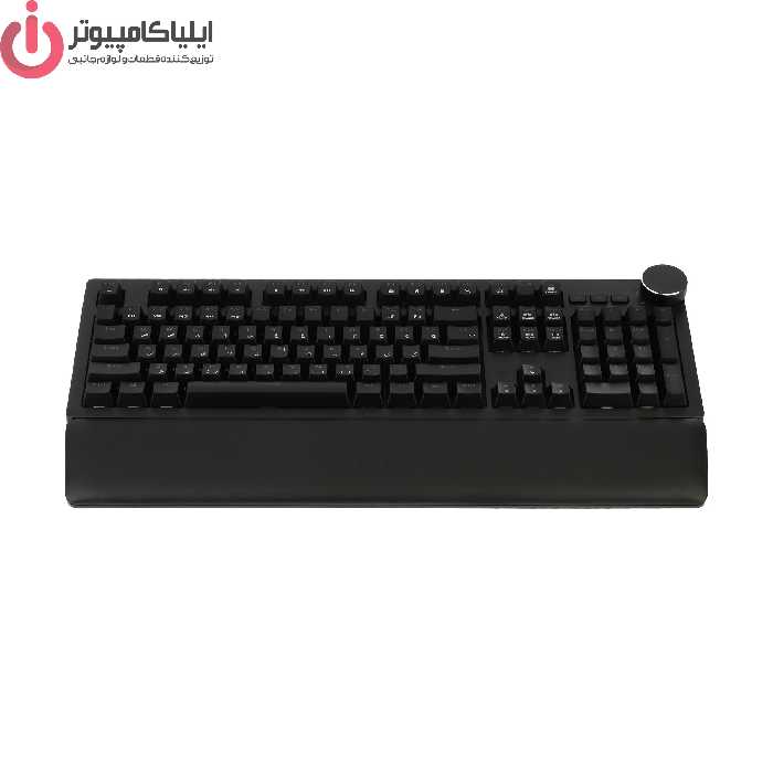 کیبورد مخصوص بازی تسکو مدل GK 8128