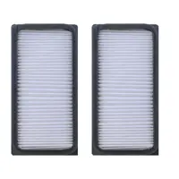 فیلتر کابین خودرو مدل CFM/318 مناسب برای ال90 بسته 2 عددی 